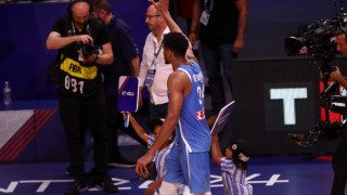 Γιάννης: «Δεν μπορείς να γράψεις καλύτερο σενάριο από το σημερινό - Αν έδινες φανέλα στον Σπανούλη, θα έπαιζε μαζί μας»