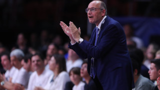 Λιόλιος: «Είμαι περήφανος για ό,τι κάνω, θέλω ενωμένο και καθαρό μπάσκετ»