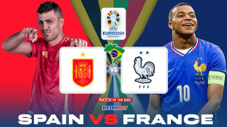 «Ματς της ημέρας» : Κέρδος για μία  ακόμη φορά, ενώ σήμερα έχουμε ακόμη ένα μεγάλο παιχνίδι : - Ισπανία - Γαλλία –