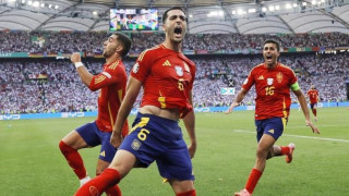 Γράφτηκε ιστορία στο Ισπανία-Γερμανία με ρεκόρ τηλεθέασης! (vid)