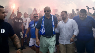 Μονεμβασιώτης: «Να επαναφέρουμε τα χαμόγελα»