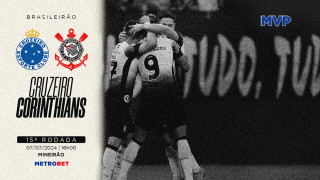 «MVP» : Μας έχουν όλοι ξεγραμμένους αλλά εμείς οι Κορινθιάνοι, θα πάμε στο Μπέλο Οριζόντε και θα πάρουμε αποτέλεσμα