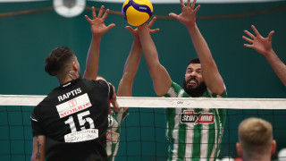 Βόλεϊ: Οι υποψήφιοι αντίπαλοι των ελληνικών ομάδων στις ευρωπαϊκές διοργανώσεις