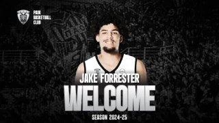 Ασπρόμαυρος ο Τζέικ Φόρεστερ