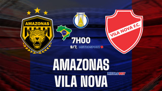 «Μιχάλης Βραζιλιάνος» : Ακόμη εννέα ταμεία χθες ενώ σήμερα, χαλαρά, όμορφα και ωραία, αρχίζω με το «Χ» της Βίλα Νόβα στο εξωτικό Μανάους…