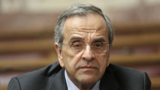 Υπόθεση Novartis: Ο Σαμαράς ζητεί από τον εισαγγελέα να αποκαλυφθεί η ταυτότητα «Σαράφη» και «Κελέση»