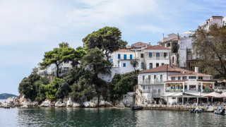 Σποράδες: «Βουλιάζουν» από Θεσσαλονικείς για το Σαββατοκύριακο