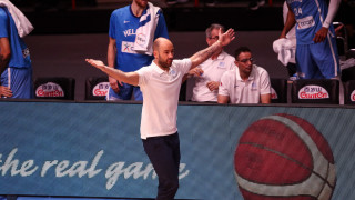 Σπανούλης: «Περήφανος για την πατρίδα μου – Ήθελα να χτίσω μια ομάδα με παρόν και μέλλον»