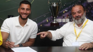 Στρακόσα: «Σύντομα θα είμαι ο πραγματικός Θωμάς, με τον κόσμο μας για τη νίκη με ΠΑΟΚ»