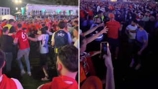 Euro 2024: Τούρκοι προκάλεσαν επεισόδια μετά τον αποκλεισμό