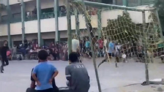 Το Ισραήλ βομβάρδισε σχολείο στη Γάζα - Τουλάχιστον 29 νεκροί