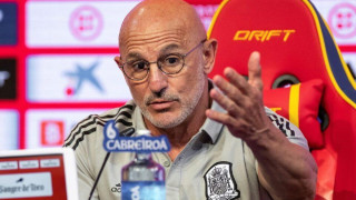 Ντε λα Φουέντε: «Ο τελικός της Ισπανίας με την Αγγλία θα είναι θεαματικός»