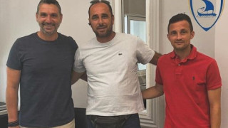 Με Καραμπετάκη η Καβάλα