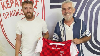 Πιο δυνατός με Ζαφειρίδη ο Κεραυνός Ωραιοκάστρου