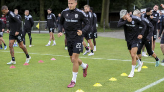 Είναι στόχος ζωής, είναι σταυροδρόμι ζωής, είναι αλλαγή ζωής για τον Πρωταθλητή…