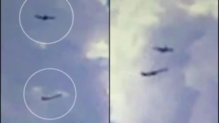 Νέα Υόρκη: Παραλίγο να συγκρουστούν αεροπλάνα στον αέρα! (vid)