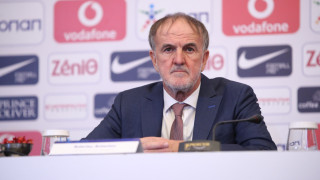 Αντωνίου για μετακόμιση της Εθνικής στην Παιανία: «Μιλάμε για αγορά, πληροί τις προδιαγραφές της UEFA»