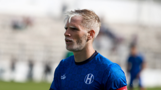 Το συγκινητικό αντίο του Βιτλή στον Ηρακλή!