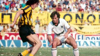 Αλαβάντας: «Κάτι ξέρει ο Λουτσέσκου που θέλει δίδυμο Μεϊτέ - Καμαρά»