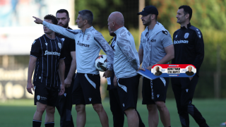 Έξτρα προπόνηση για Λουτσέσκου και συνεργάτες