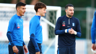 Καρατζιοβαλής﻿:  «Μόνο θετικά πράγματα μπορεί να φέρει η επιστροφή Διούδη στον Άρη»