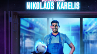 Στην Ινδία ο Καρέλης-Πώς τον παρουσίασε η Μουμπάι FC