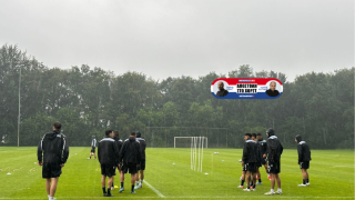 ΠΑΟΚ: Υπό καταρρακτώδη βροχή η προπόνηση - Οι τρεις που έμειναν εκτός