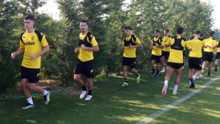 Άρης: Το Photostory της πρωινής προπόνησης