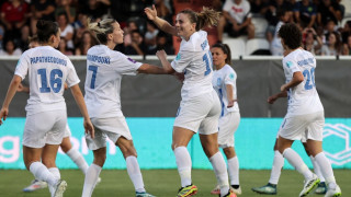 Εντυπωσιακή η Εθνική, 6-0 την Ανδόρα με χατ τρικ της Παπαδοπούλου