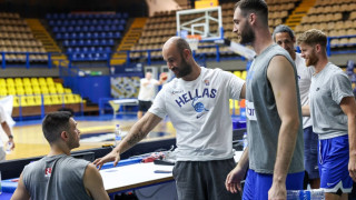 Ολυμπιακοί Αγώνες: Επιστροφή στις προπονήσεις για την Εθνική μπάσκετ