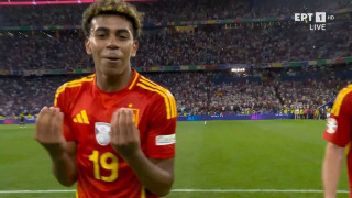 Euro 2024: «Μίλα τώρα, μίλα…» απάντησε ο Γιαμάλ στον Ραμπιό!