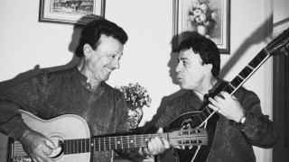 Πέθανε στα 83 του ο Γιάννης Κατσάμπας