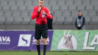 Ο Ντάβιντ Σμάγιτς σφυρίζει την πρώτη μάχη του ΠΑΟΚ στο Champions League