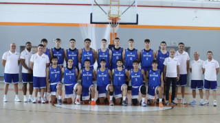 Νίκησε ξανά την Τουρκία σε φιλικό η Εθνική Εφήβων με 30 πόντους διαφορά