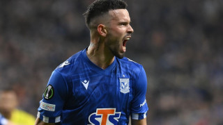 Ολυμπιακός: Εξετάζει τον Βέλντε από την Λεχ Πόζναν