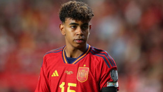 Ο Γιαμάλ για τη viral φωτογραφία με τον Μέσι: «Γι' αυτό δεν τη δημοσιεύσαμε» (pic)