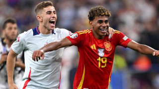 Ιορδανίδης: «Ήταν δώρο που είδα από κοντά τον Γιαμάλ, στην Ελλάδα θα έπαιζε στην Κ17!»