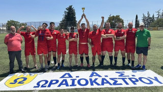 Πρωταθλητής Ελλάδας στο ράγκμπι ο ΔΑΣ Ωραιοκάστρου