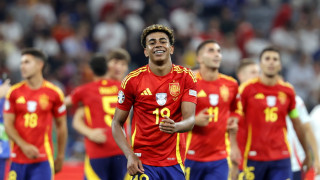 Η καλύτερη ενδεκάδα του Euro 2024 σύμφωνα με την UEFA