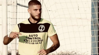 Δεύτερος παίκτης από τον Π. Μελά στον Απόλλωνα  Παραλιμνίου