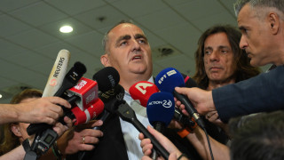 Μπελέρης: Στις 13:00 το τετ α τετ με Μητσοτάκη - «Απέδειξε ότι είναι ηγέτης...»