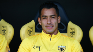 Άρης: Από τον Αραούχο θα εξαρτηθεί αν ντυθεί στα κιτρινόμαυρα