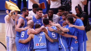 Εθνική ομάδα μπάσκετ: Aκόμη 300 διαθέσιμα εισιτήρια για το φιλικό με Πουέρτο Ρίκο