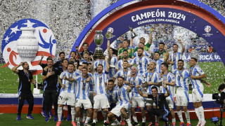 Ισπανία-Αργεντινή στο «Finalissima» τον Μάρτιο