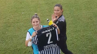 Ιωάννα Μαντώ: Από το μπάσκετ στο ποδόσφαιρο και το Champions League γυναικών!