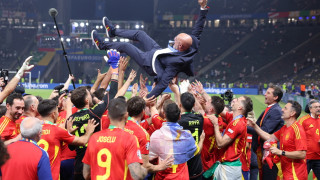 EURO 2024: Ο «μαέστρος» Ντε λα Φουέντε και οι 4 τίτλοι!