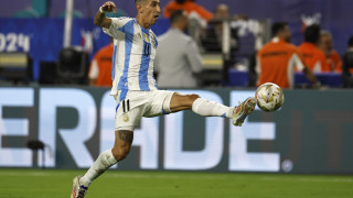 Copa America-Το αντίο του Ντι Μαρία με κούπα: Δάκρυα χαράς για τον θρυλικό Αργεντινό