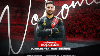 Η Γκαζιαντέπσπορ ανακοίνωσε Διούδη!