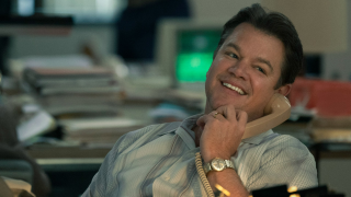 Ματ Ντέιμον: Σε «καυτό» νησί του Αιγαίου ο σταρ του Χόλυγουντ