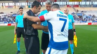 Legends 2004: «Να τελειώσει εδώ η ιστορία με τον Φίγκο»